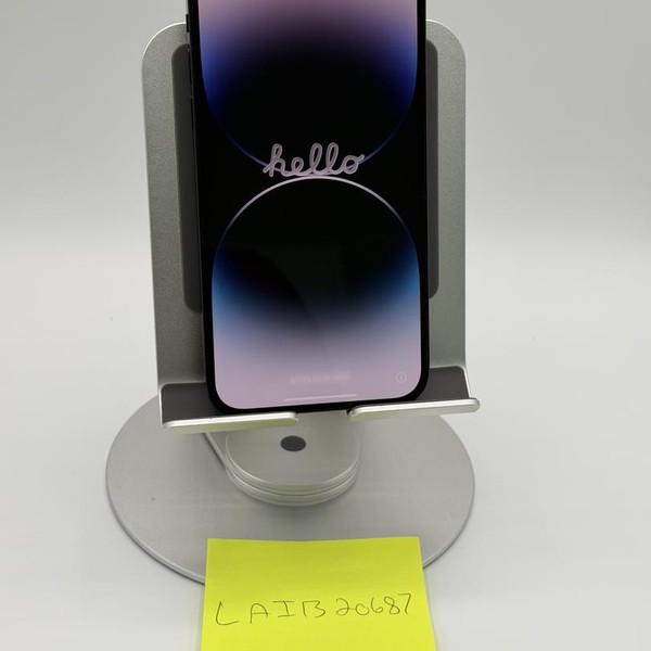 Apple iPhone 14 Pro Max - Unlocked, 512 GB, Black, A2651