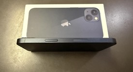 Mint
													Apple iPhone 13 - Unlocked, Midnight, 128 GB, A2482, photo 2 of 10