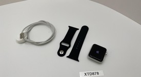 Fair
													Apple Watch Series 2 42mm - Silver, 8 GB, A1758, Aluminum, photo 1 of 5