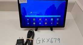 Good
													Samsung Galaxy Tab A7 10.4 (2020) - Wi-Fi, Gray, 32 GB, 3 GB, SM-T500, photo 1 of 5