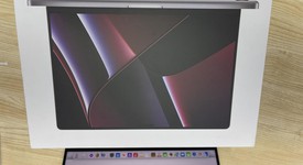 New
													MacBook Pro 2023 - 16" - Apple M2 Max, Gray, 1 TB, 96 GB, photo 4 of 17