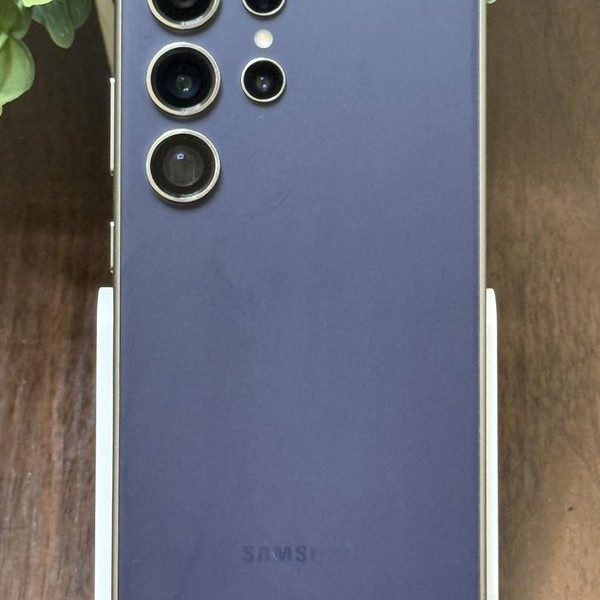 Samsung Galaxy S24 Ultra - Verizon, 256 GB, Black, 12 GB, SM-S928U