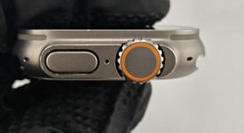 Good
													Apple Watch Ultra 49mm - Unlocked, Titanium, A2622, photo 5 of 10