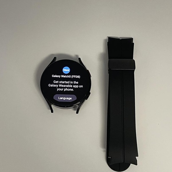 Samsung Galaxy Watch5 - T-Mobile, Graphite, 44mm
