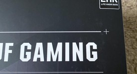 New
													Asus GeForce RTX 3070 - TUF-RTX3070-O8G-GAMING, TUF Gaming OC, photo 1 of 5