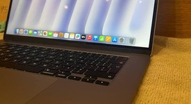 Mint
													MacBook Air 2025 (M4) - 15" - Apple M4, Silver, 1 TB, 24 GB, photo 3 of 11