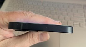 Good
													Apple iPhone 12 - Unlocked, Black, 64 GB, A2172, photo 4 of 6