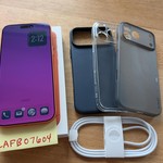 Mint Apple iPhone 17 Pro Max - T-Mobile, 256 GB, Cosmic Orange, A3257