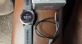 Mint
													Garmin Fenix 7X Pro - Black, Sapphire Solar, photo 1 of 6