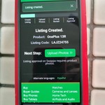 Mint OnePlus 13R - Unlocked, 256 GB, Nebula Noir, 12 GB