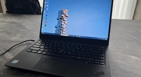 Good
													Lenovo ThinkPad X1 Carbon (7th Gen) - I7, 1 TB, 16 GB, photo 3 of 20