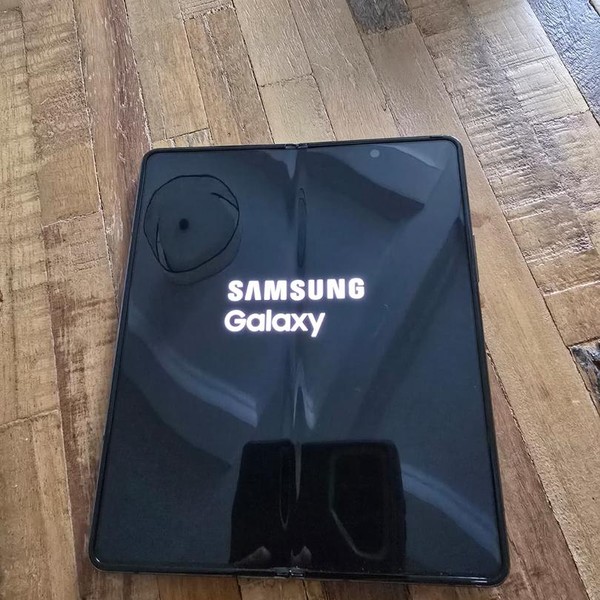 Samsung Galaxy Z Fold4 5G - Unlocked, 1 TB, Black, 12 GB, SM-F936U1