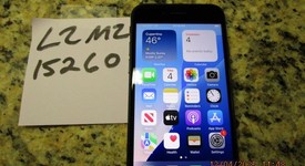 Good
													Apple iPhone SE 2nd Gen 2020 - AT&T, Black, 64 GB, A2275, photo 2 of 16