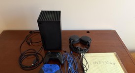 Good
													Xbox Series X (2020) - Black, 1 TB, standard, photo 1 of 16