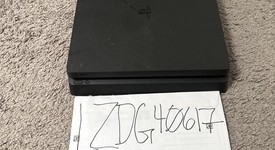 Good
													PlayStation 4 Slim - Black, 1 TB, photo 1 of 6