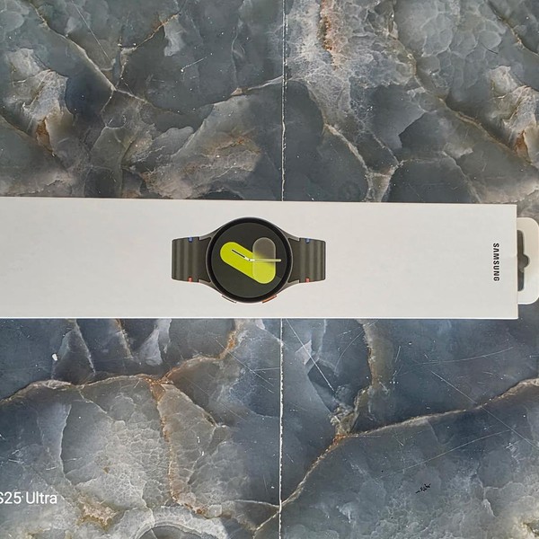 Samsung Galaxy Watch7 - Wi-Fi, Green, SM-L310N, 44mm