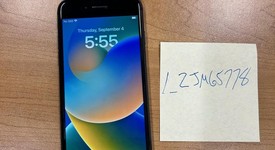Good
													Apple iPhone 8 - Unlocked, Gray, 64 GB, A1863, photo 1 of 7