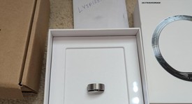 Good
													Ultrahuman Ring Air - Titanium, photo 1 of 7