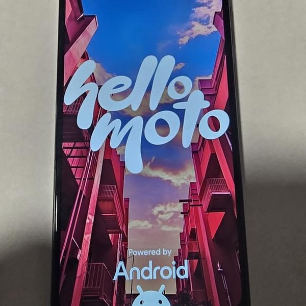 Moto G 5G (2025) - Unlocked, Gray, 128 GB