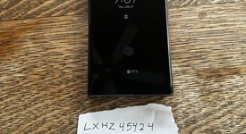 Mint
													Samsung Galaxy S22 Ultra - T-Mobile, Black, 128 GB, 8 GB, SM-S908U, photo 4 of 4
