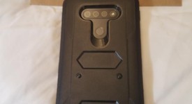 Good
													LG Reflect - TracFone, Black, 32 GB, 3 GB, photo 2 of 4
