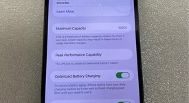 Good
													Apple iPhone 13 Pro Max - Unlocked, Graphite, 512 GB, A2484, photo 1 of 6