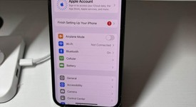 Good
													Apple iPhone 13 Pro - T-Mobile, Sierra Blue, 128 GB, A2483, photo 2 of 4