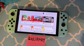 Good
													Nintendo Switch - OLED - White, 64 GB, photo 2 of 16