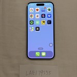 Mint Apple iPhone 15 - Unlocked, 128 GB, Blue, A2846