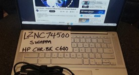 Good
													HP Laptop, photo 2 of 12