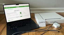 Mint
													MacBook Air 2022 - 13" - Apple M2, Midnight, 512 GB, 24 GB, photo 2 of 15