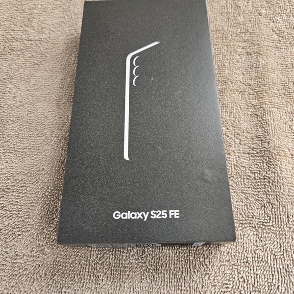 Samsung Galaxy S25 FE - Unlocked, 128 GB, Navy Blue, SM-S731U1