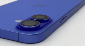 Mint
													Apple iPhone 16 Plus - Unlocked, Ultramarine, 128 GB, A3082, photo 4 of 6