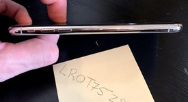 Mint
													Apple iPhone X - Verizon, Silver, 64 GB, A1865, photo 5 of 6