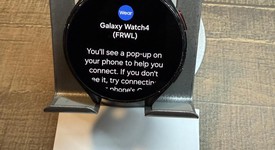 Fair
													Samsung Galaxy Watch4 - Wi-Fi, Black, 44mm, photo 6 of 6