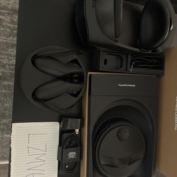 Meta Quest Pro - 256 GB