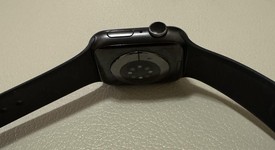 Good
													Apple Watch Series 6 44mm - Gray, A2292 - GPS, Aluminum, photo 3 of 6