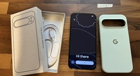 Good
													Google Pixel 9 Pro - Unlocked, Obsidian, 128 GB, 16 GB, GR83Y, photo 1 of 10