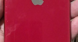 Good
													Apple iPhone Xr - Unlocked, Red, 64 GB, A1984, photo 2 of 8