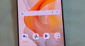 Good
													Moto G Stylus 5G (2024) - Cricket, Tan, 128 GB, 8 GB, photo 1 of 4