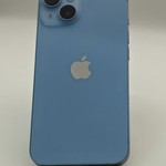 Good Apple iPhone 14 - AT&T, 128 GB, Blue, A2649