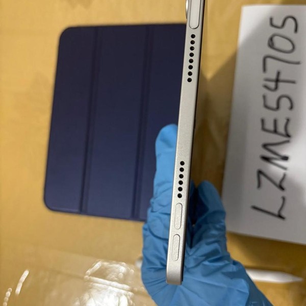 Apple iPad Mini 7th Gen - Wi-Fi, 128 GB, Starlight, A2993