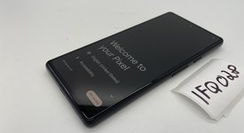 Mint
													Google Pixel 6a - Unlocked, Charcoal, 128 GB, 6 GB, GX7AS, photo 1 of 4