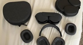Used
													Apple AirPods Max - Gray, photo 5 of 19