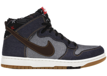 Nike Dunk CMFT Denim for sale