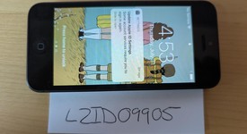 Good
													Apple iPhone 5 - Unlocked, Black, 16 GB, A1429, photo 1 of 4