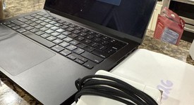 Good
													MacBook Pro Late 2023 (M3) - 14" - Apple M3 Pro 12-core, Black, 1 TB, 18 GB, 18-core GPU, photo 4 of 7