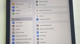 Good
													Apple iPad Air 4th Gen - Wi-Fi, Sky Blue, 64 GB, A2316, photo 3 of 4