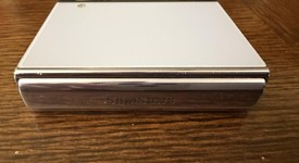 Good
													Samsung Galaxy Z Flip4 5G - Unlocked, Blue, 256 GB, 8 GB, SM-F721U1, photo 4 of 6