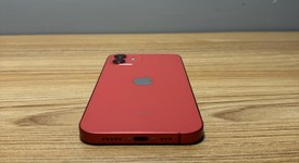 Fair
													Apple iPhone 12 - Verizon, Red, 64 GB, A2172, photo 3 of 7